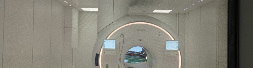 Resonancia Magnética Philips 3.0 Teslas